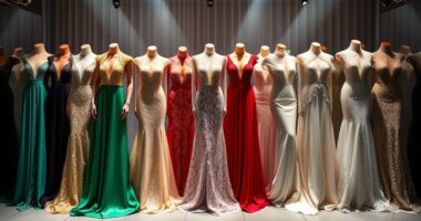 elegant gowns for special occasions