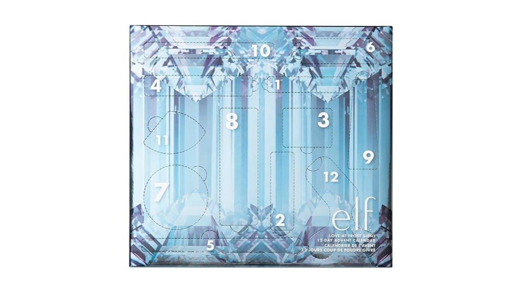 elf advent calendar 2025