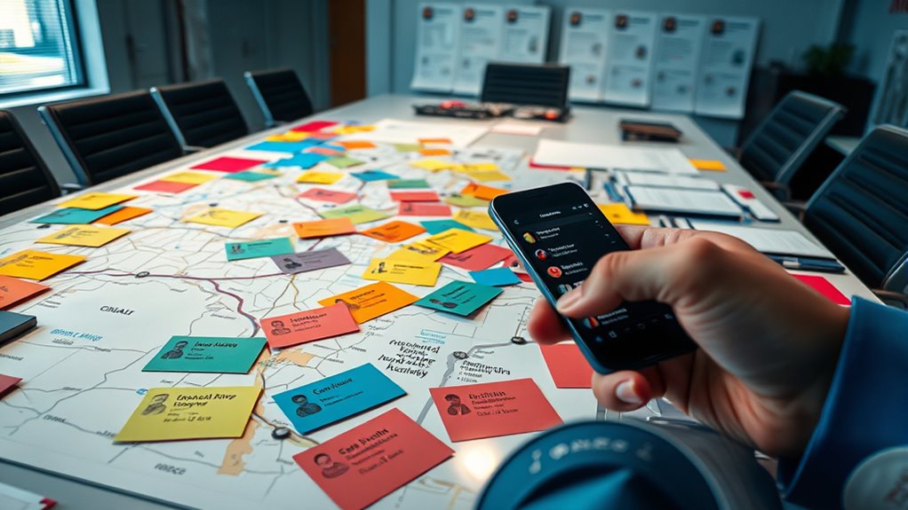 emergency contact procedures