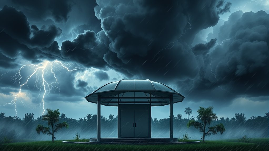 emergency shelter location guidance