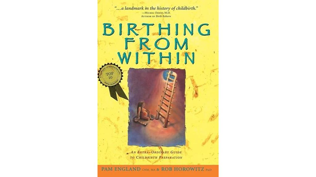 empowering childbirth preparation guide