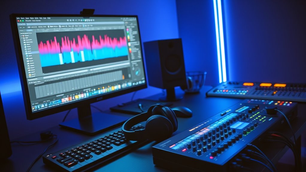 enhance reduce noise polish