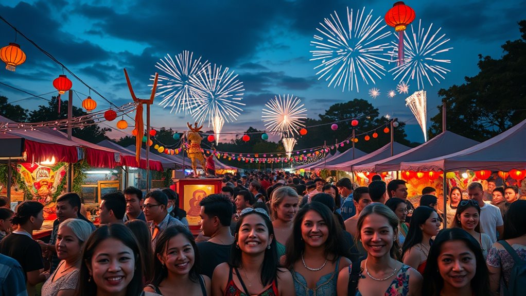 enjoy festival safety precautions