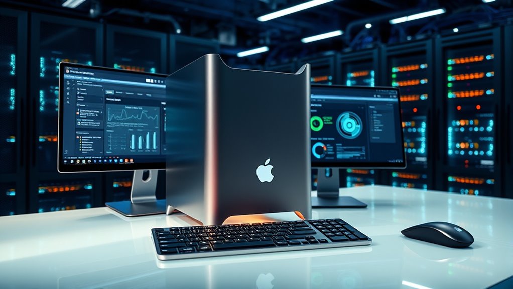enterprise mac pro selection