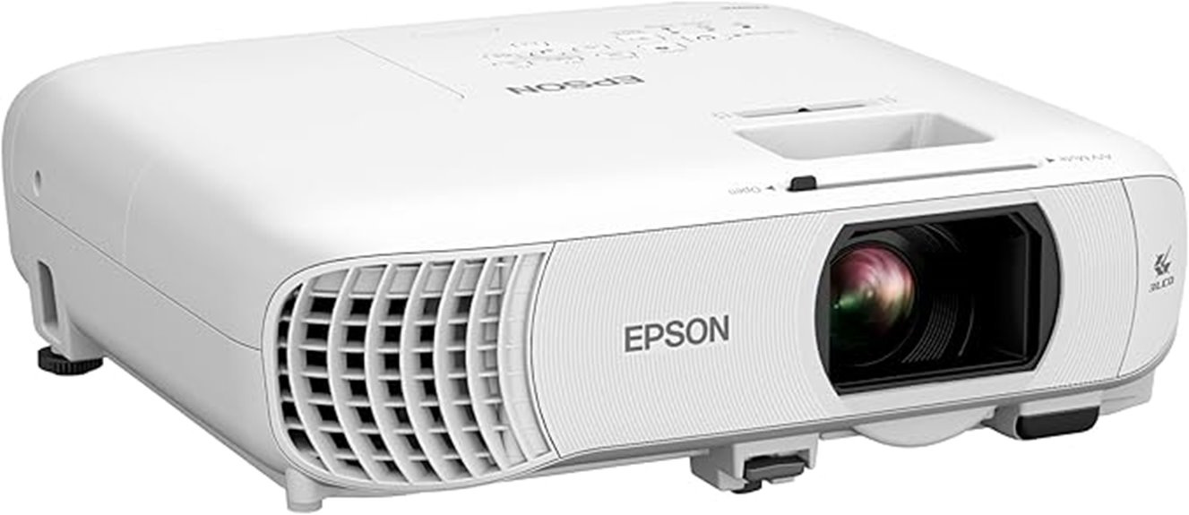 epson 1080p 3lcd projector
