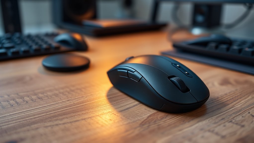 ergonomic customizable precision device