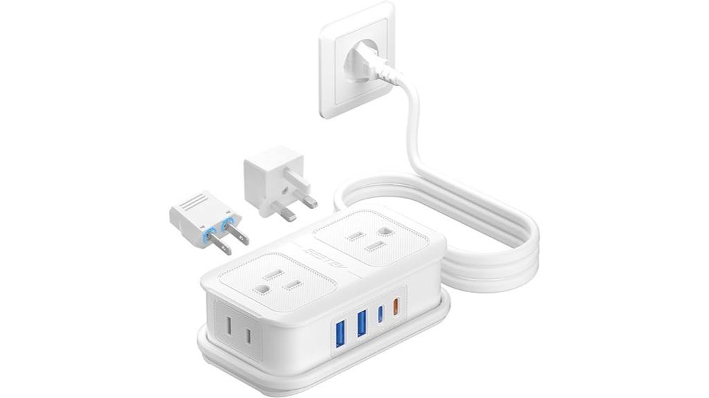 european travel plug adapter