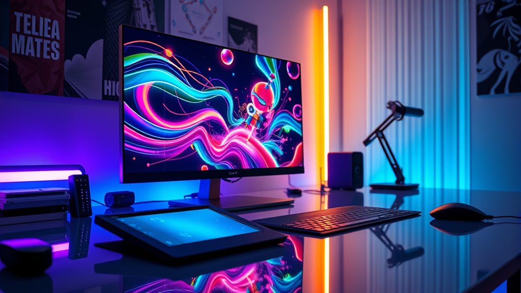 event recap motion graphics