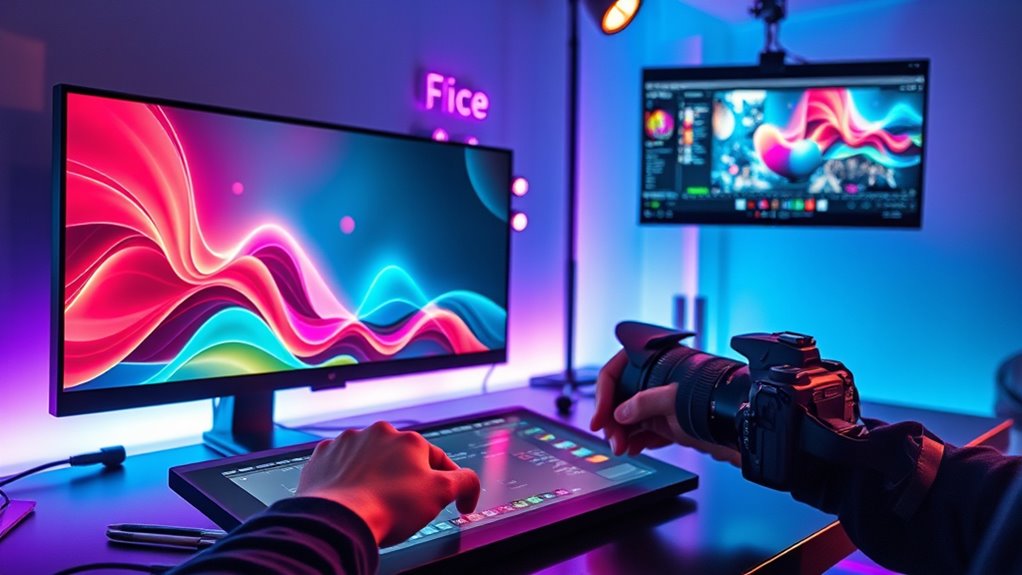 event recap motion graphics