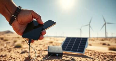 extend phone battery life