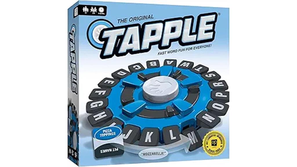 family educational word game