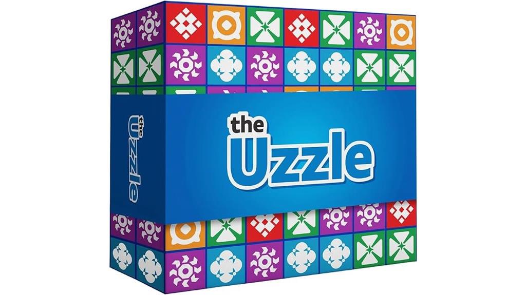 family friendly uzzle game