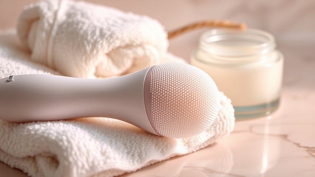 features for skincare compatibility