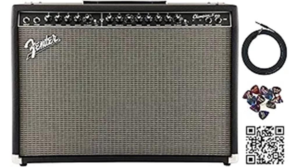 fender champion ii bundle