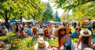 festival allergy management tips