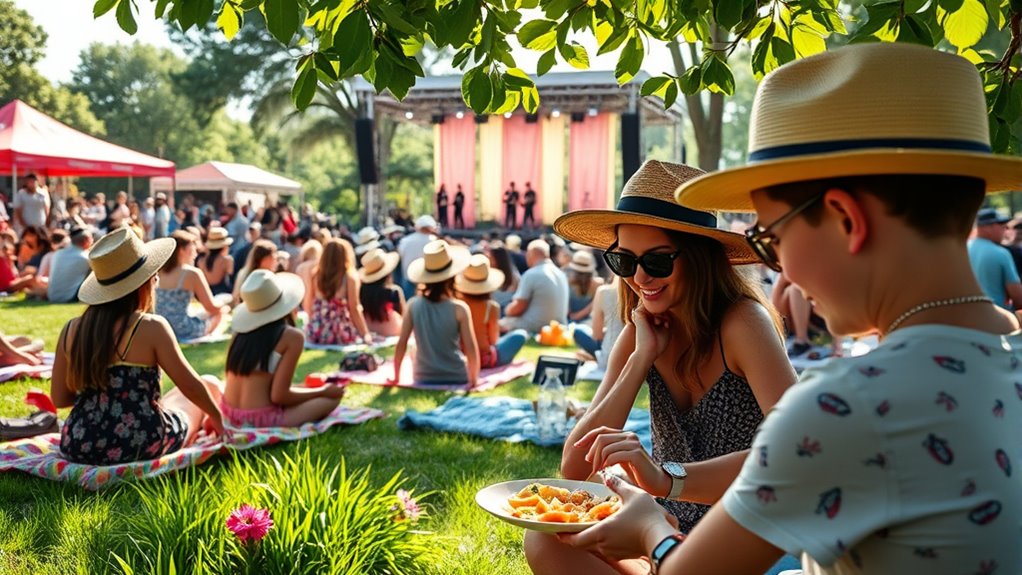 festival allergy safety tips