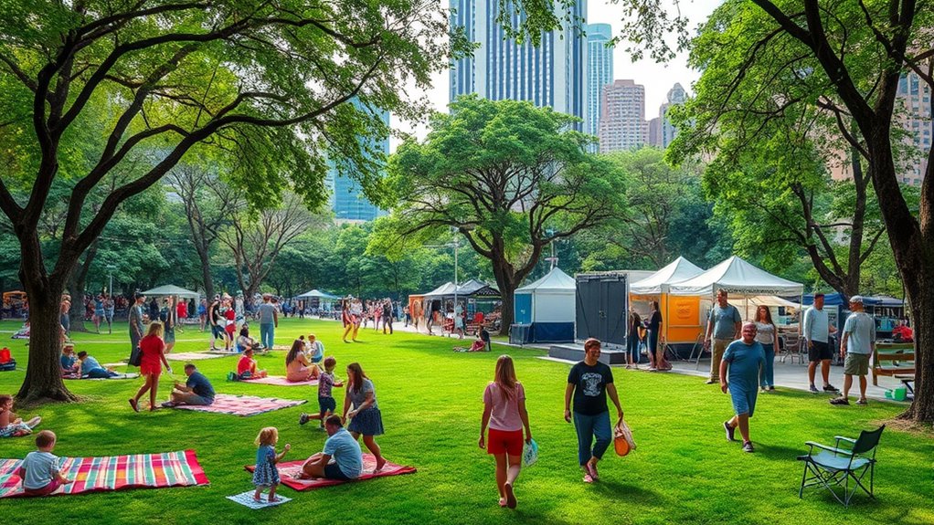 festival attire food hydration