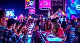 festival cashless payment guide