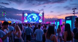 festival cashless payment systems