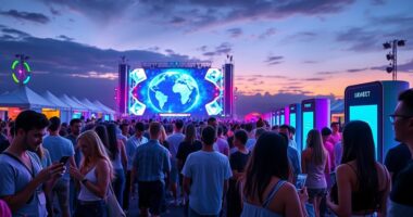 festival cashless payment systems