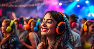 festival ear protection importance