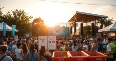 festival impact reporting strategies