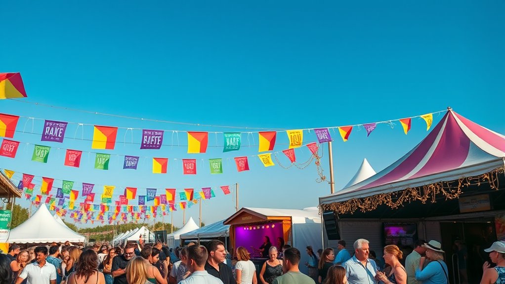 festival photography planning essentials