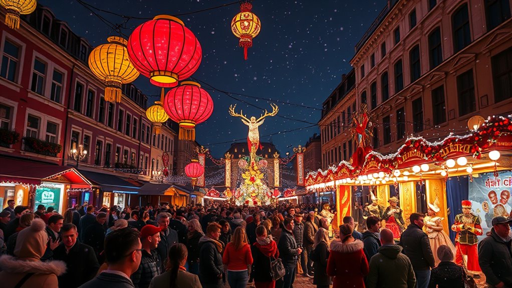 festival ticket sales surge