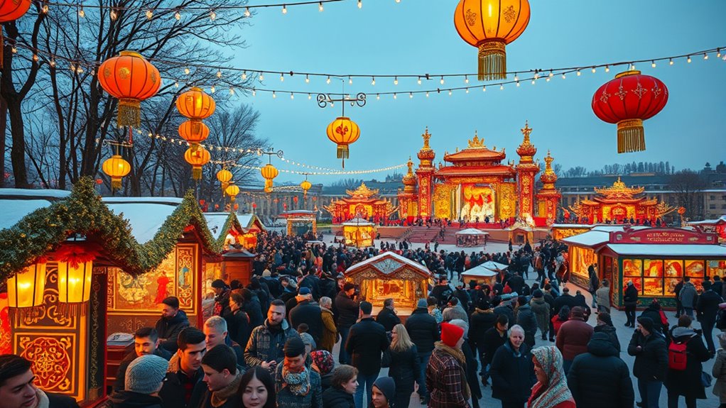 festival ticket sales surge