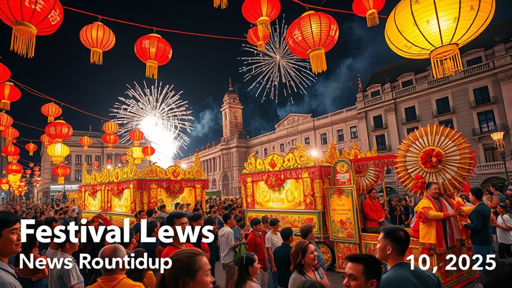 festival tickets selling fast