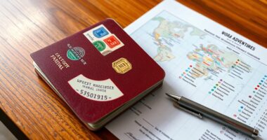 festival travel visa requirements