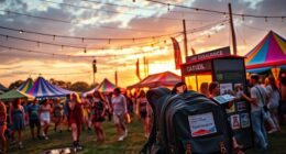 festival trip travel insurance