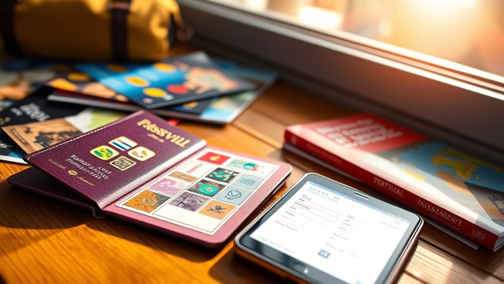 festival trip visa requirements