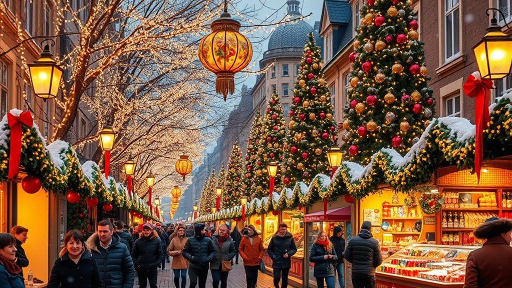 festive december celebrations and traditions