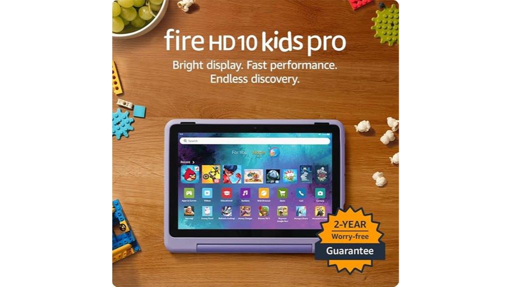 fire hd kids pro