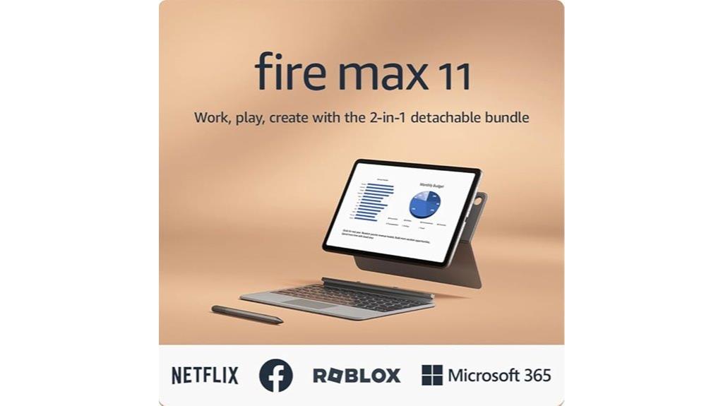 fire max 11 bundle