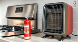 fire safety equipment checklist