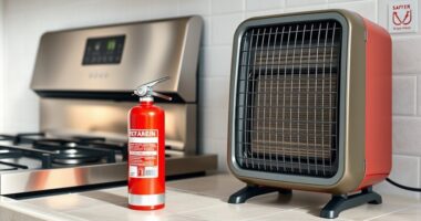 fire safety equipment checklist