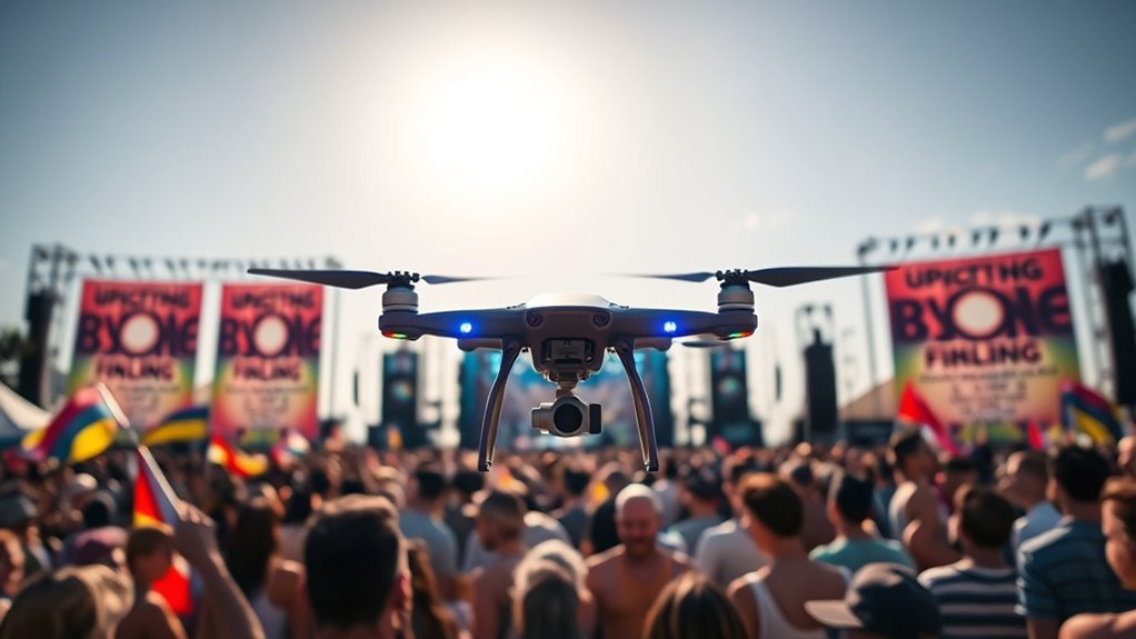 follow drone safety rules
