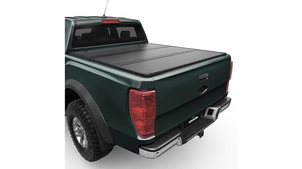 ford maverick truck cover