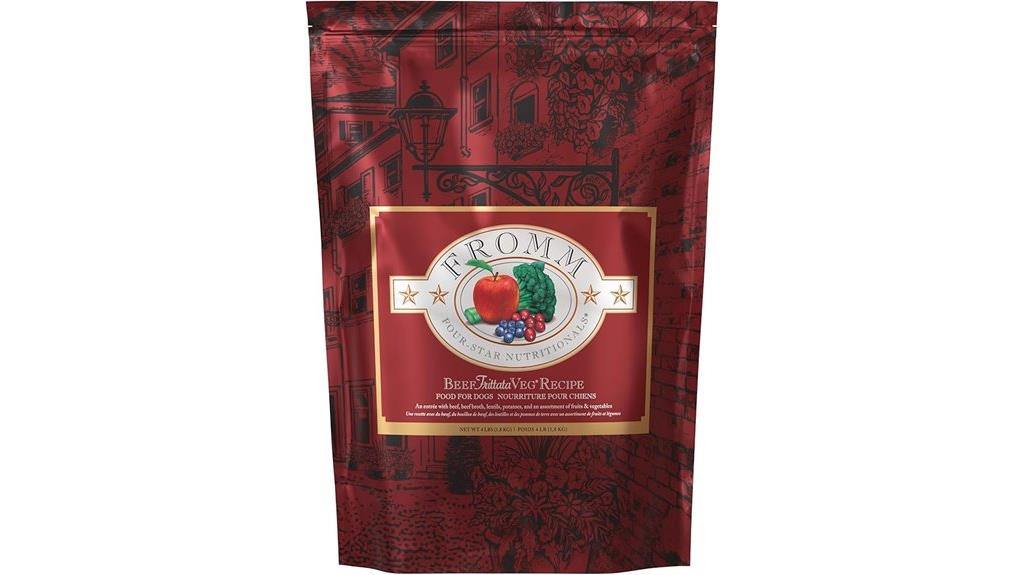 four star beef frittata