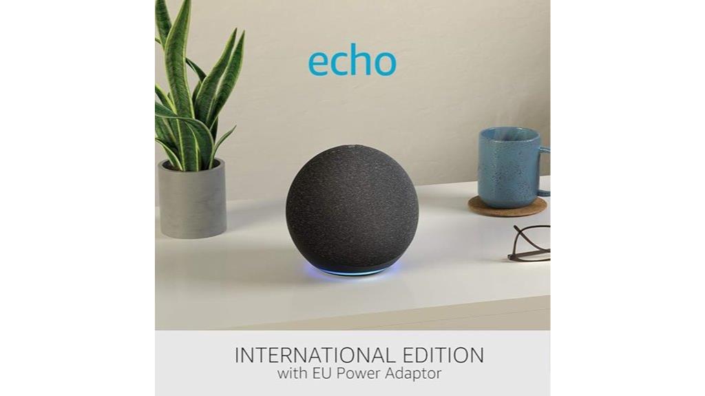 fourth generation international echo