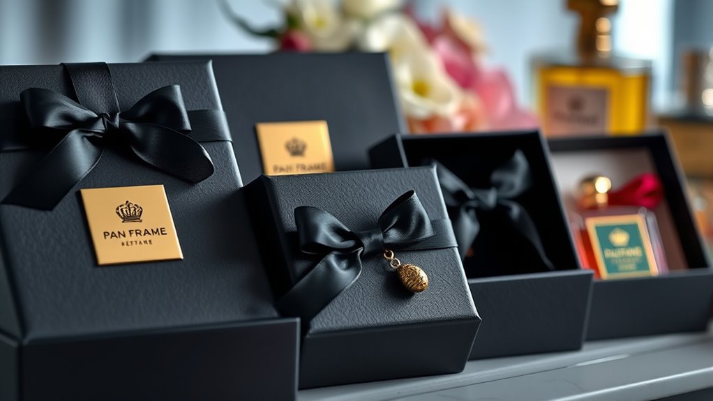 fragrance packaging trust suitability