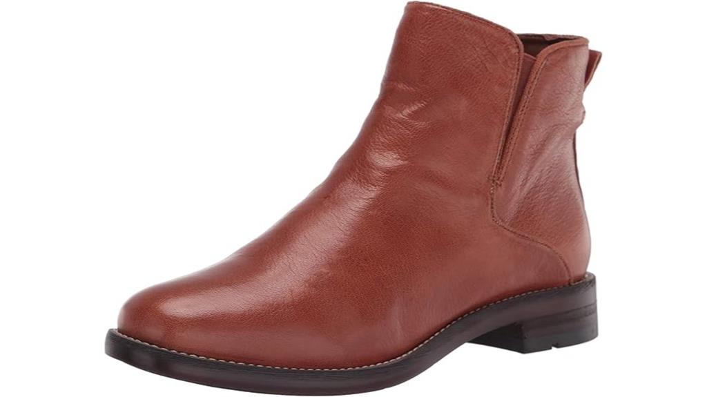 franco sarto ankle boot