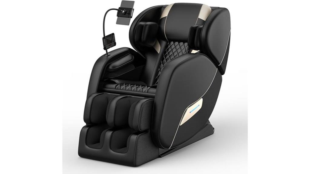 full body massage chair
