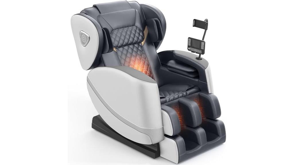 full body zero gravity chair