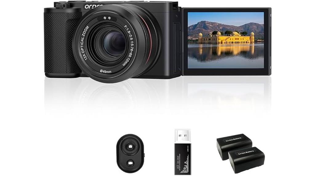 g730 5k mirrorless camera