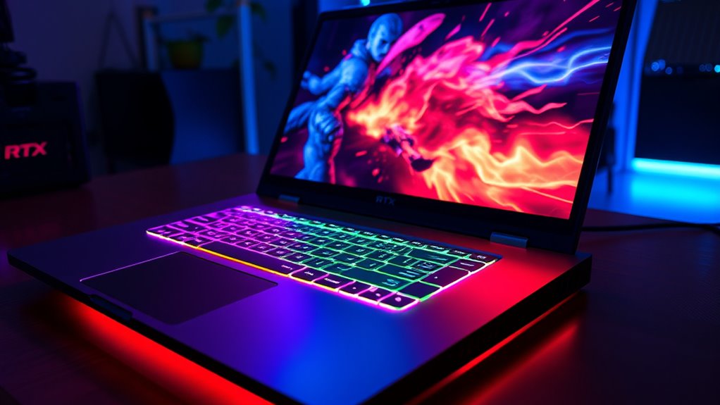 gaming laptop selection criteria