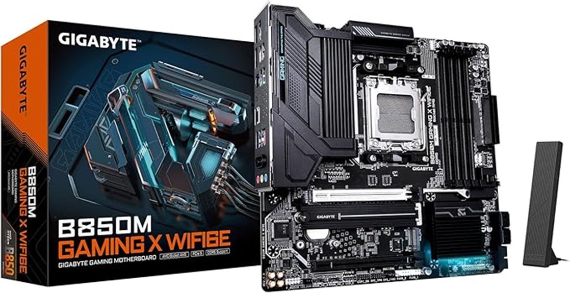 gigabyte amd am5 motherboard