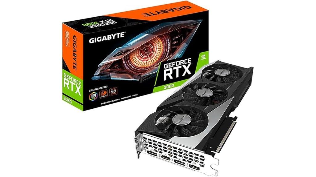 gigabyte rtx 3060 oc